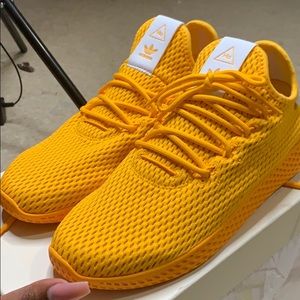 NEW Pharrell Hu